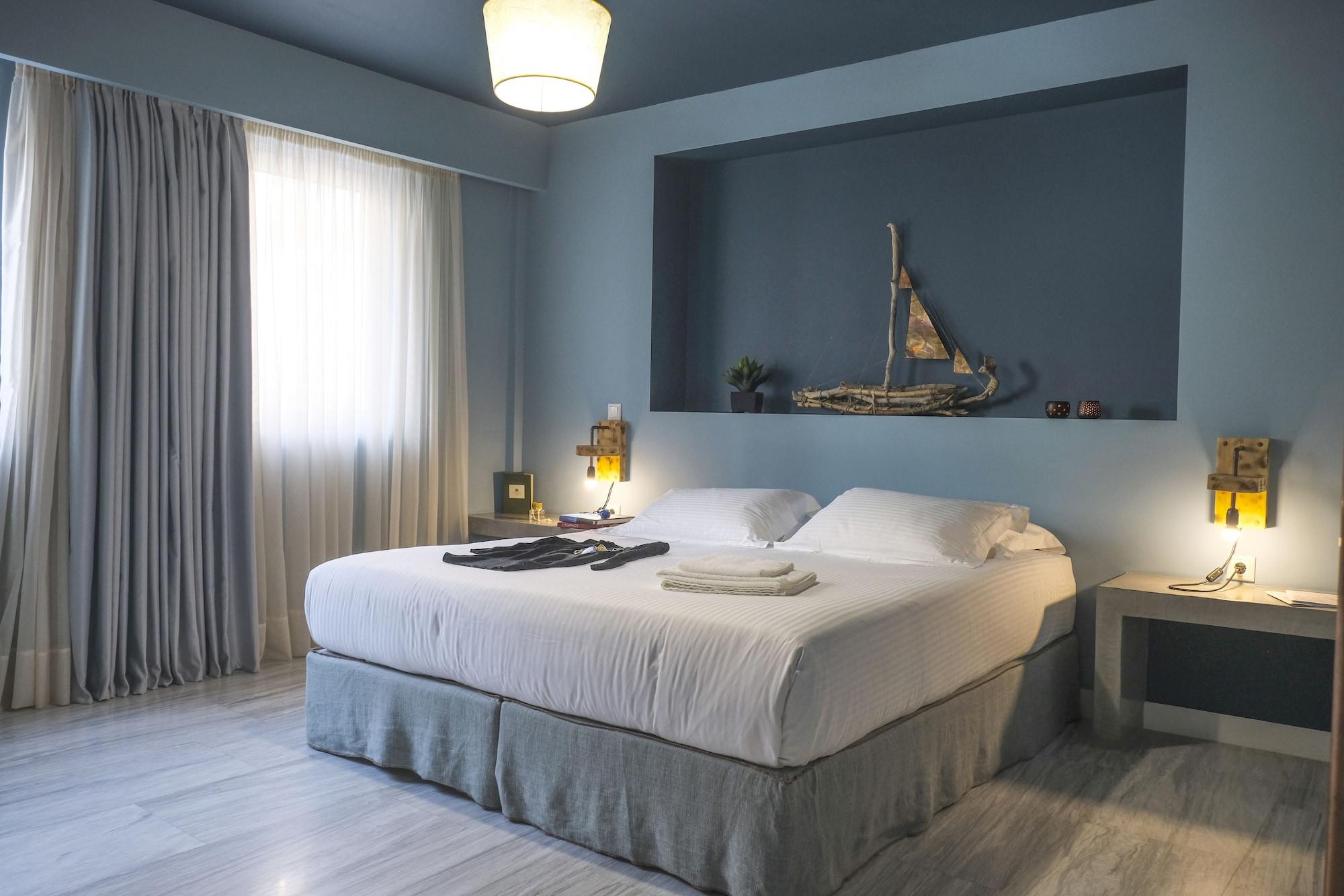 Lotus Center Apartments Atina Dış mekan fotoğraf