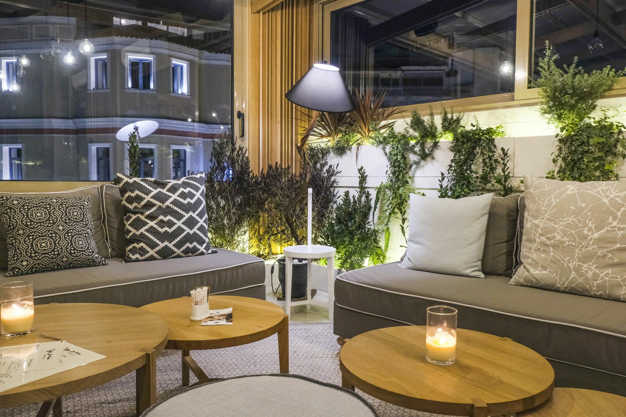 Lotus Center Apartments Atina Dış mekan fotoğraf